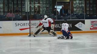 Josh Ho-Sang Shootout Goal