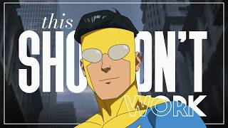 The Problem With Superman-Type Powers