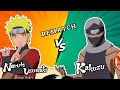 ᴴᴰ Naruto Uzumaki : Sage Mode vs Kakuzu ( AI vs AI ) Naruto Shippuden Ultimate Ninja Storm 4