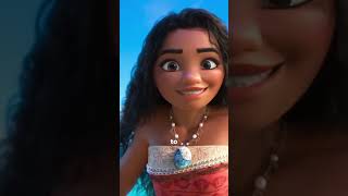 The Reason Why Moana 3 Will Be Better Than Moana 2 #shorts #disney