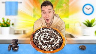 Ta NEJLEPŠÍ OREO PIZZA! 😍🔥