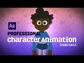 Professional Character Animation | Made easy