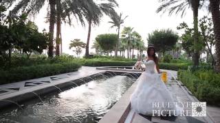 Wedding Photographers in Luxury Wedding Venue Ritz Carlton Dubai