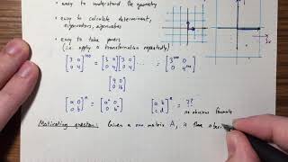 Lecture 20 - Diagonalization