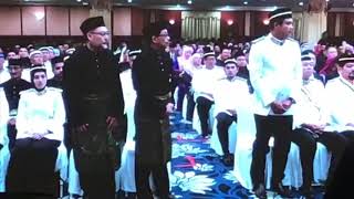 Istihadat Penganugerahan Darjah,Bintang Dan Pingat Kebesaran Negeri Melaka