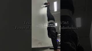 Day 28/365 of Documenting the ‘Power of 10 min/day’ with Calisthenics This year, I’m committing to