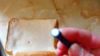 SECRET MATCH TIP FOR MAKING BREAD PUNCH