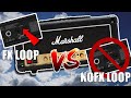 Effects Loop VS No Effects Loop - Can YOU Hear a Difference??