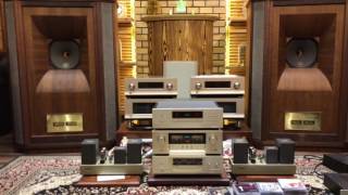 Tannoy Westminster Royal  + Accuphase