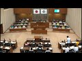 福井市議会　平成30年9月定例会　9月3日本会議（一般質問5）福野大輔