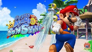 系列最難!! SUPER MARIO SUNSHINE [超級瑪利歐陽光] #3