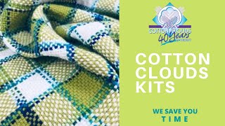 Cotton Clouds: We Save You Time