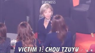 Twice Pranks of the year | TZUYU the first unlucky victim😆