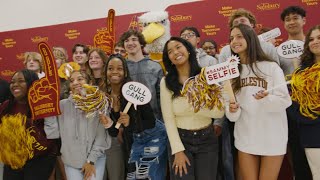 Salisbury University Surprises Shore Scholarship Winners