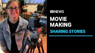 Young adults living with disabilities making movies | ABC News