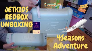 JetKids BedBox  by Stokke Unboxing