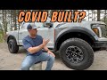 2024 Ford Raptor : Post Covid Vehicles are all new vehicles less reliable?  worth buying?