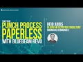 Take Your Punch Process Paperless with Bluebeam Revu