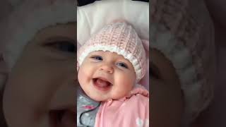 cute baby voice 😍 little baby whatsapp status 🥰 lovely cute baby🥰 funny baby whatsapp status🥰#shorts
