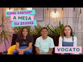 Como cantar? A Mesa - Eli Soares | tutorial Vocato