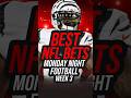 BEST Monday Night Football Bets | NFL Best Bets & Predictions | NFL Picks September 23rd