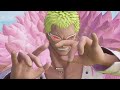 one piece odyssey part 11 doflamingo