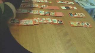 hanafuda cards (fortune telling)