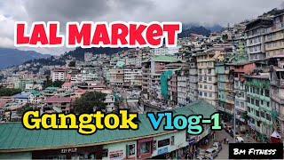 Lal Market | Lal Bazar Gangtok | Sikkim I cheap market | Full Vlog | M.sharukh