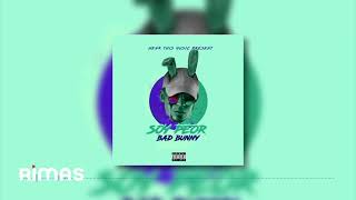 Soy Peor - Bad Bunny (Audio Oficial)