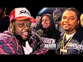 GEECHI GOTTI AND T-REX FACE-OFF AFTER POWER MOVES EVENT!