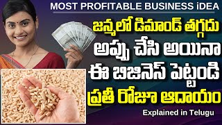 Telugu best business ideas | Business from home explained in Telugu | Earn from home jobs telugu