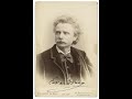 Grieg:   Lyric Pieces  -  Papillon op. 43 no. 1    -   Artur Rubinstein, piano