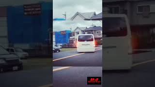 ハイエースジャパンを変更 / DJモディファイドハイエース / DJ MODIFIED HIACE #Shorts