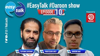 #EasyTalk the most #Daroon show | Episode 10
