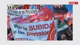 CCOO defiende tus pensiones (I)