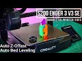 Budget & Beginner Friendly 3D Printer Only $200 - Creality Ender 3 V3 SE