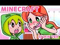 Alex and Creeper [Scratchin’ Melodii Stir & Mix] (long version) ​| Minecraft Anime ​| steve and alex