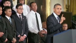 Lemon: Obama became the black president today