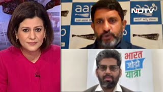 Gujarat Election Results | "Hard To Displace BJP In Gujarat But There's A Possibility": AAP Leader