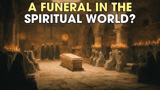 What Really Happens at a Funeral in the Spiritual World? | Biblical Wisdom