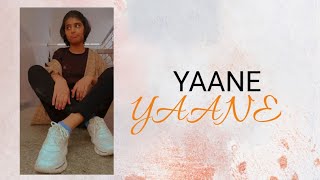YAANE YAANE | Mimi | Kriti Sanon | Pankaj T | @A.R.Rahman | Dance cover by Yashika Dhankher