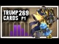 Hearthstone: Trump Cards - 269 - Tryharding - Part 1 (Paladin Arena)