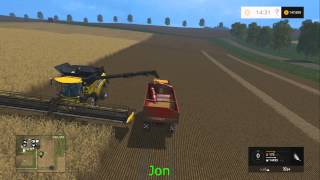 Farming Simulator 15 XBOX One Episode 33