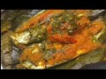 IKAN PEPES DAUN PISANG #resepi #ikankukusdaunpisang #ikankukus