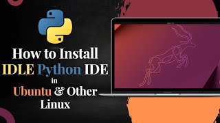 How to Install IDLE Python IDE in Ubuntu and Other Linux