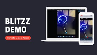 Blitzz Remote Video Assistance