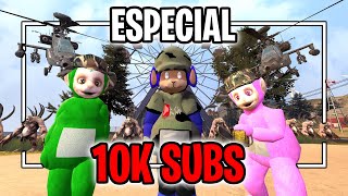 ¡Especial 10k Subscriptores! - CHICHACHU