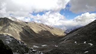 Kardungla or Kardung La - Highest motorable road in the world