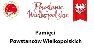 Pamięci Powstanców Wielkopolskich