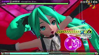 [PS5 4k60]  Hatsune Miku Project Diva Future Tone -  \